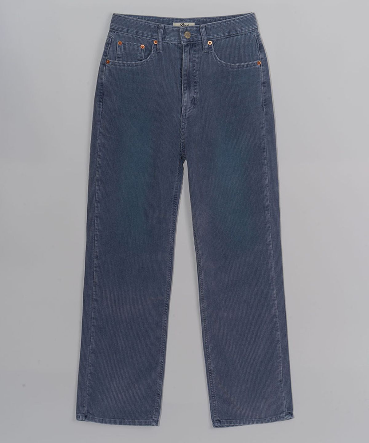 하우스 오브 폰드(HOUSE OF POND) Washed corduroy jeans (Beige, Blue, Grey)