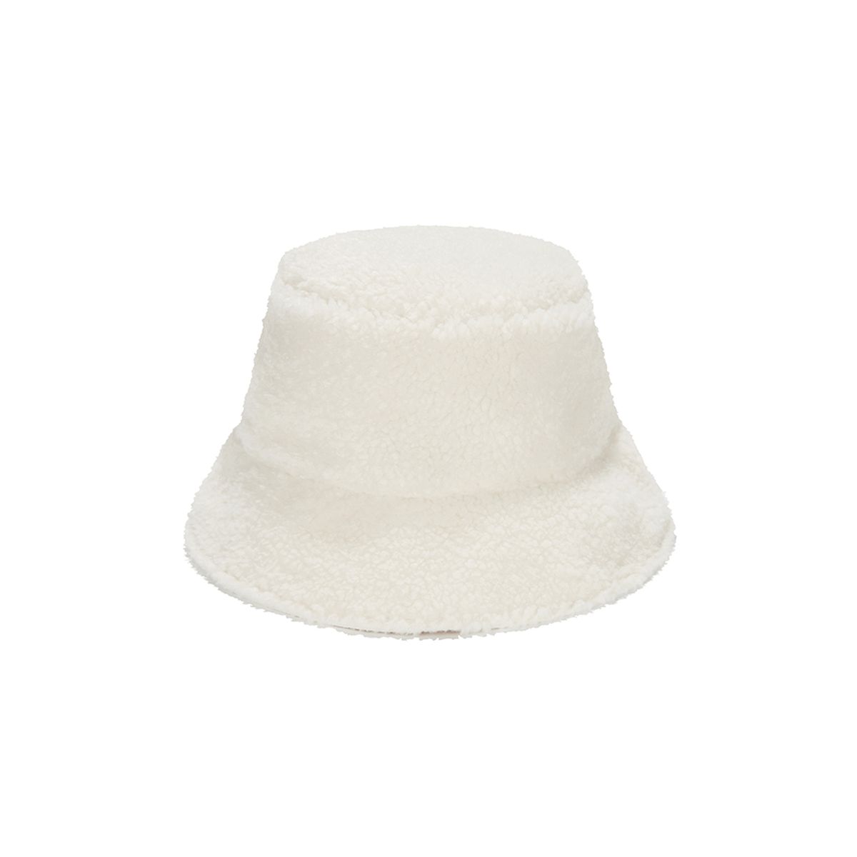 말본 골프(MALBON GOLF) 패딩 리버시블 버킷 햇 IVORY (WOMAN)