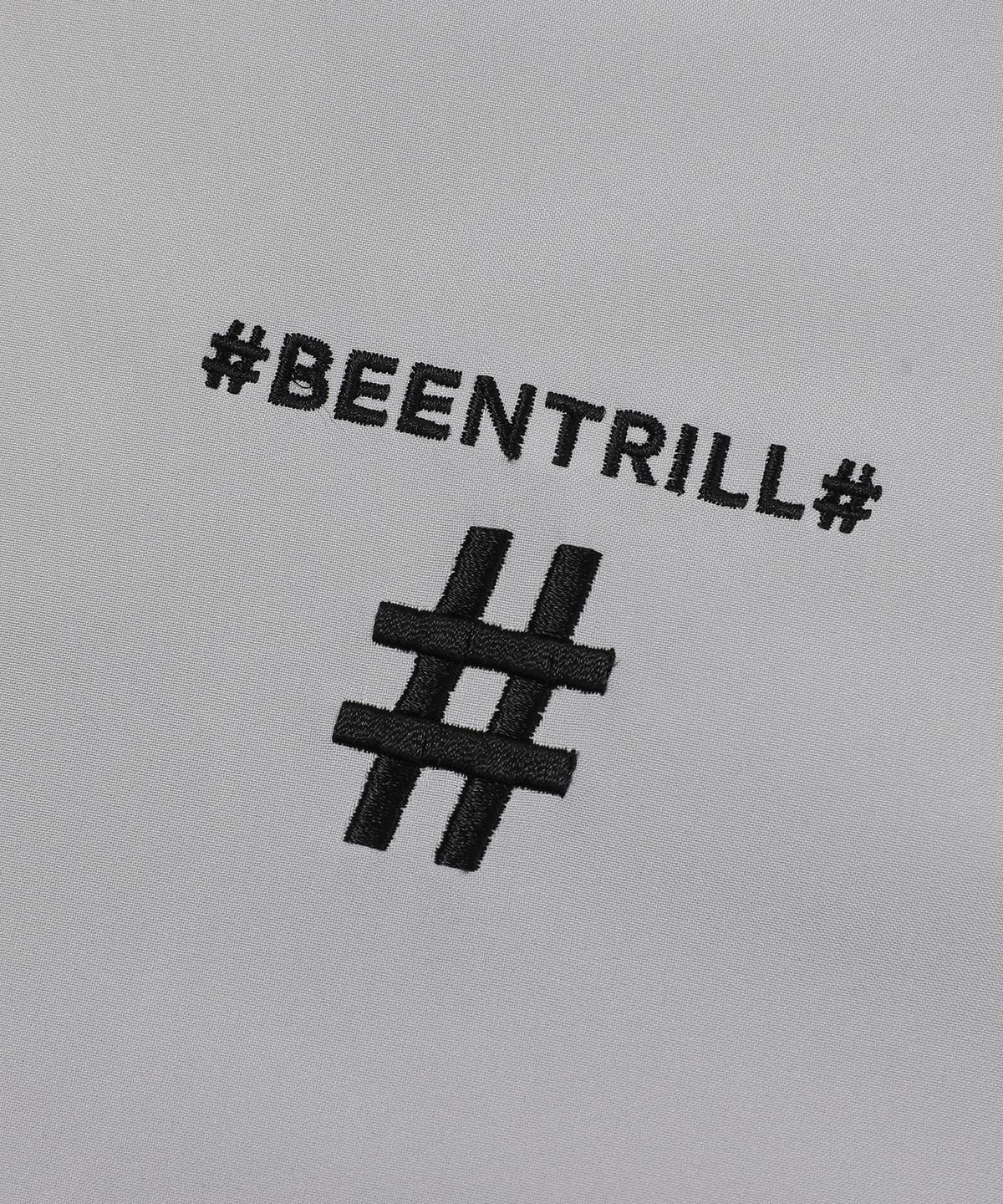 빈트릴(BEENTRILL) 스탠다드 유틸리티 패딩 점퍼(그레이)