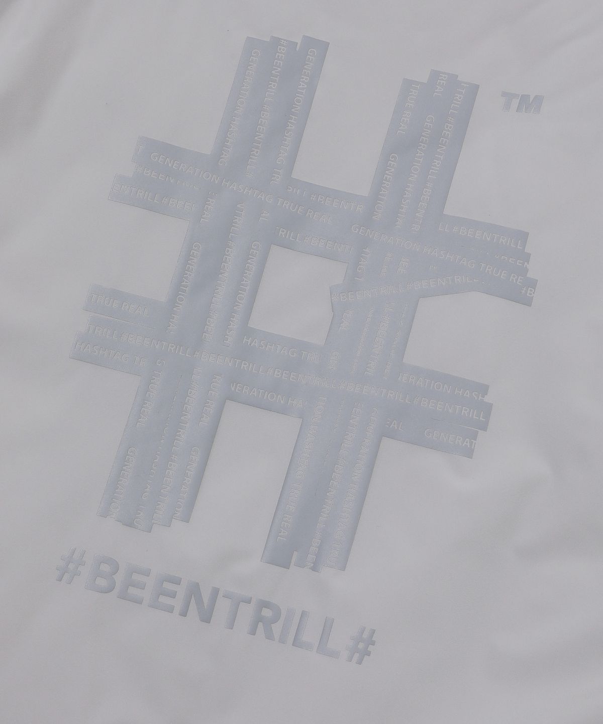 빈트릴(BEENTRILL) 스탠다드 유틸리티 패딩 점퍼(그레이)