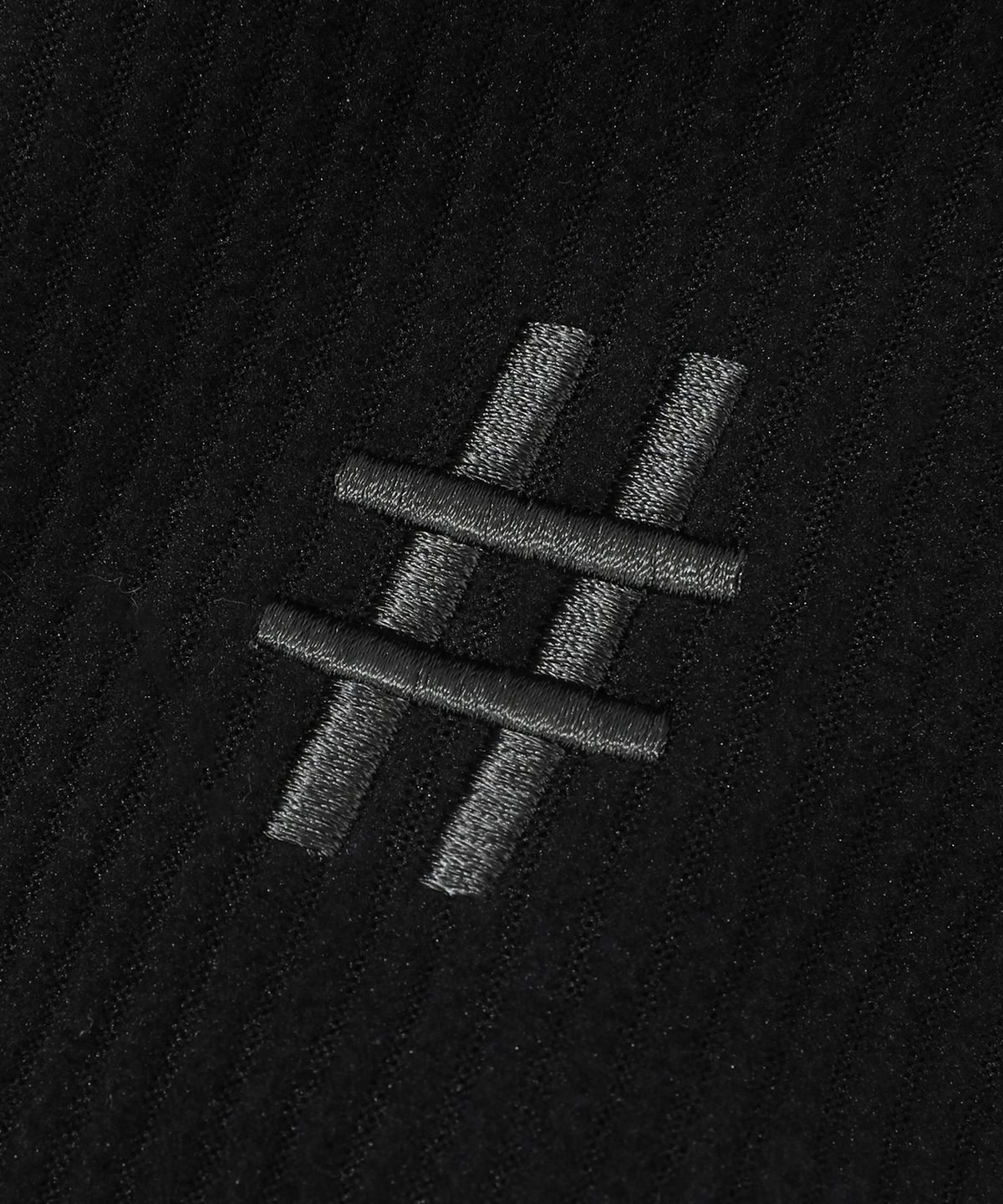 빈트릴(BEENTRILL) 우먼즈 코듀로이 플리스 후드 집업(블랙)