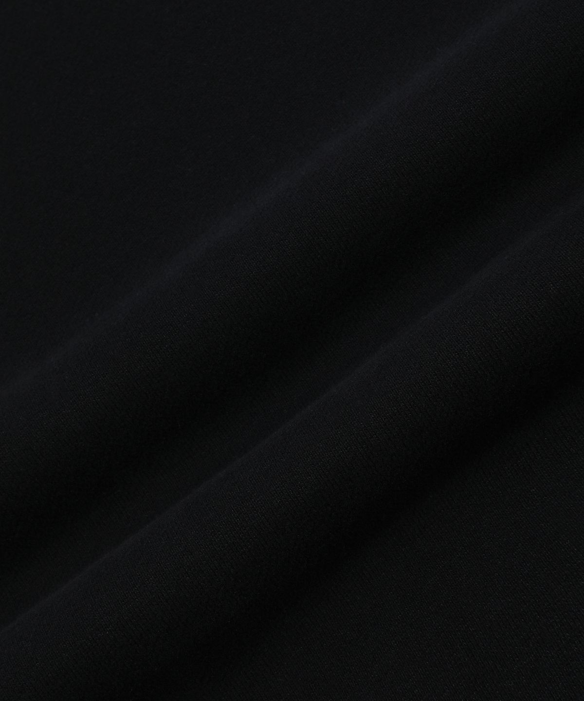 빈트릴(BEENTRILL) 에센셜 해시태그 로고 기모 맨투맨(블랙)