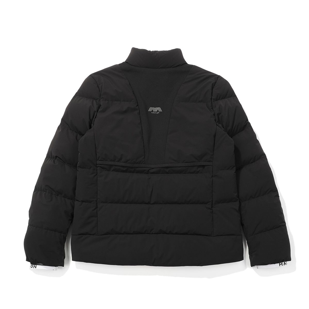 말본 골프(MALBON GOLF) 퍼포먼스 경량 스윙 다운 BLACK (WOMAN)