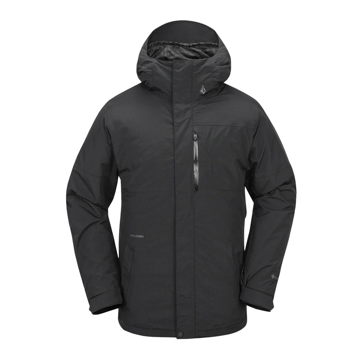 볼컴(VOLCOM) 맨즈 L 고어텍스 자켓(블랙)