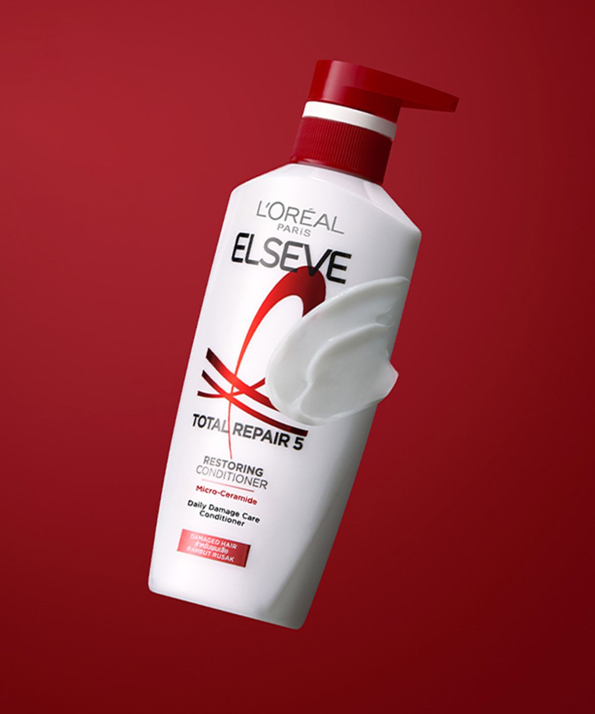 로레알파리(LOREALPARIS) [SET] 토탈리페어 샴푸+컨디셔너 (교차선택 가능)