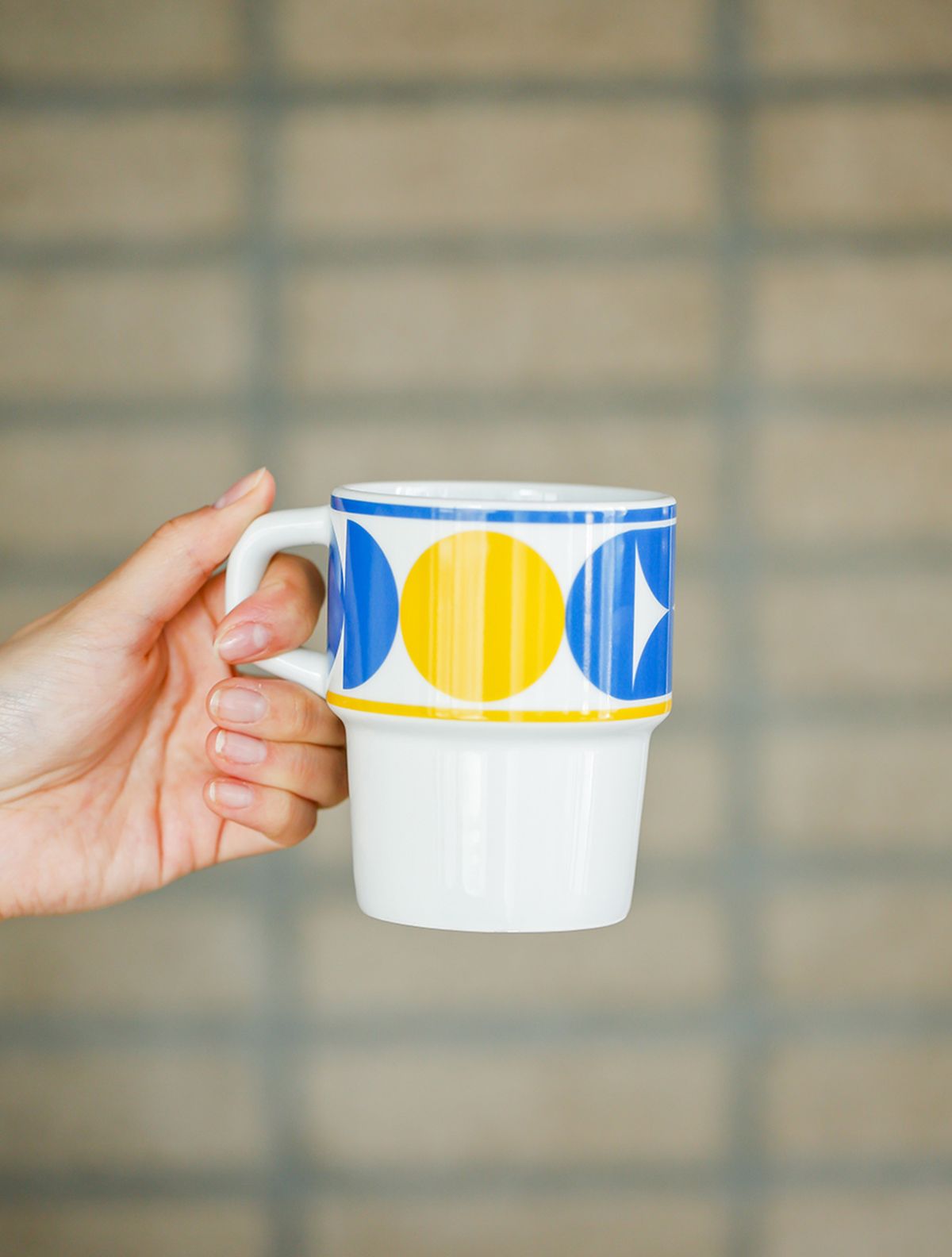 머빅(MUGVIC) 디자인 머그컵 선물세트(2P)