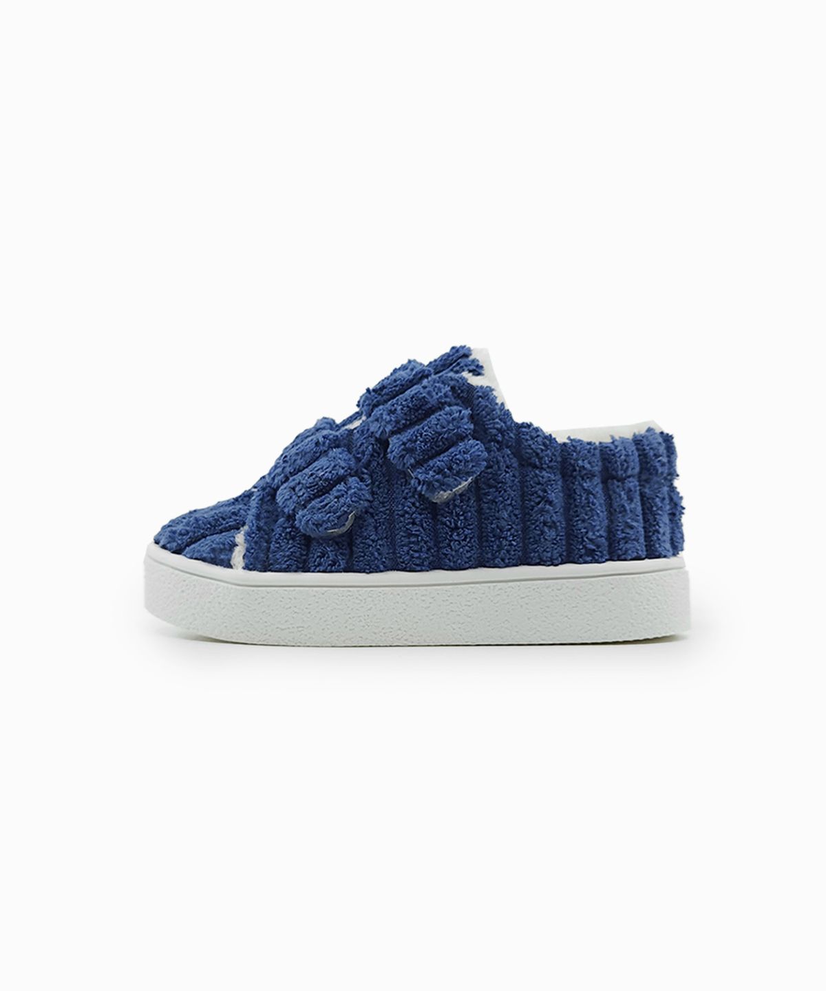 베이비솔(BABYSOLE) 보송코듀로이 털운동화