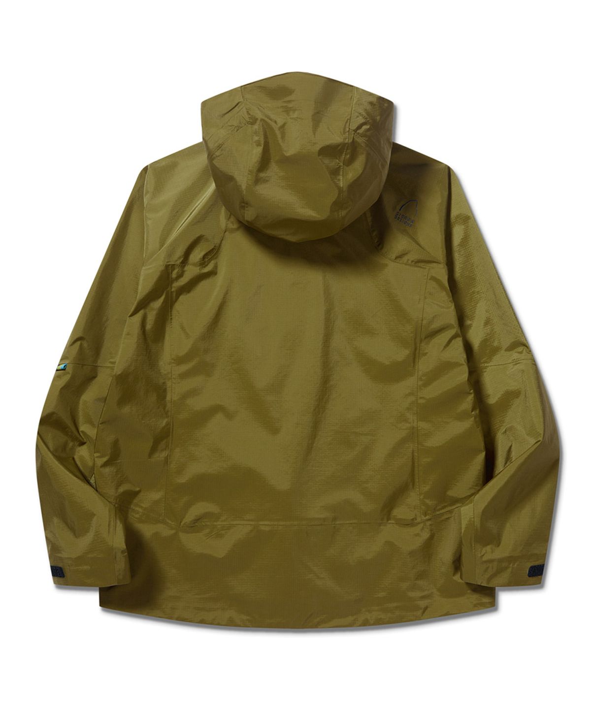 시에라디자인(SIERRA DESIGNS) W) 바사르트(BASALT) 3레이어 자켓 여성 MUSTARD