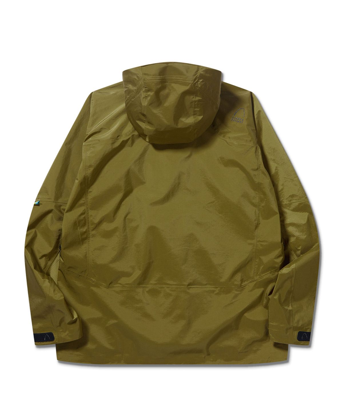 시에라디자인(SIERRA DESIGNS) 바사르트(BASALT) 3레이어 자켓 MUSTARD