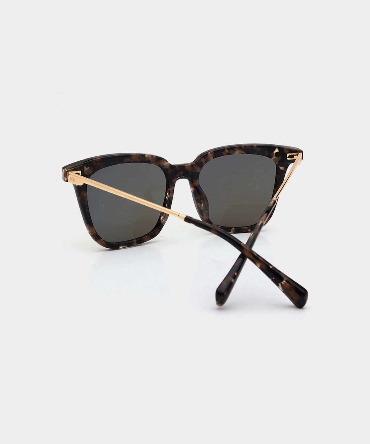 에이엠아이웨어(AM EYEWEAR) 랄피 골드스네이크 브론즈 미러렌즈