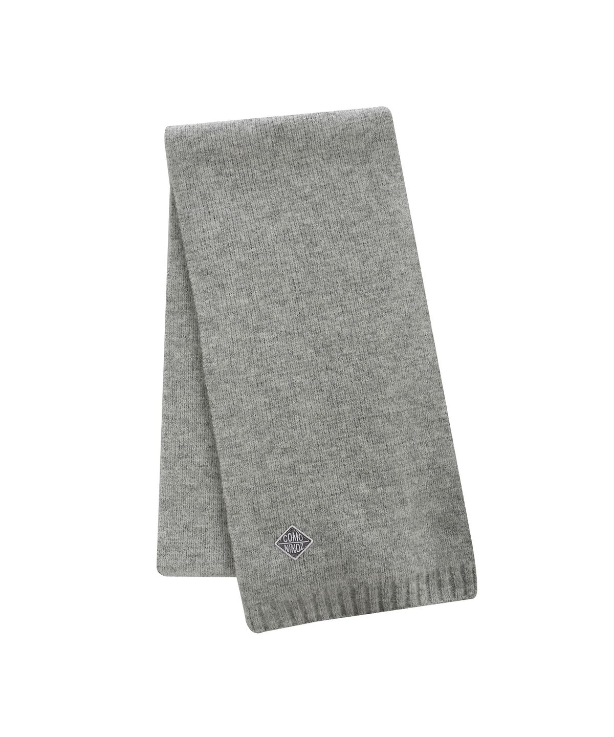 꼬모니노즈(COMONINOZ) [CN]24MILLING KNIT MUFFLER [5 COLOR]
