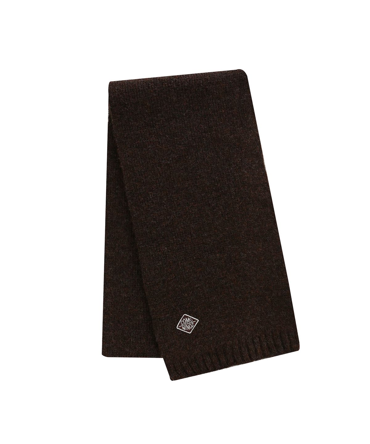 꼬모니노즈(COMONINOZ) [CN]24MILLING KNIT MUFFLER [5 COLOR]