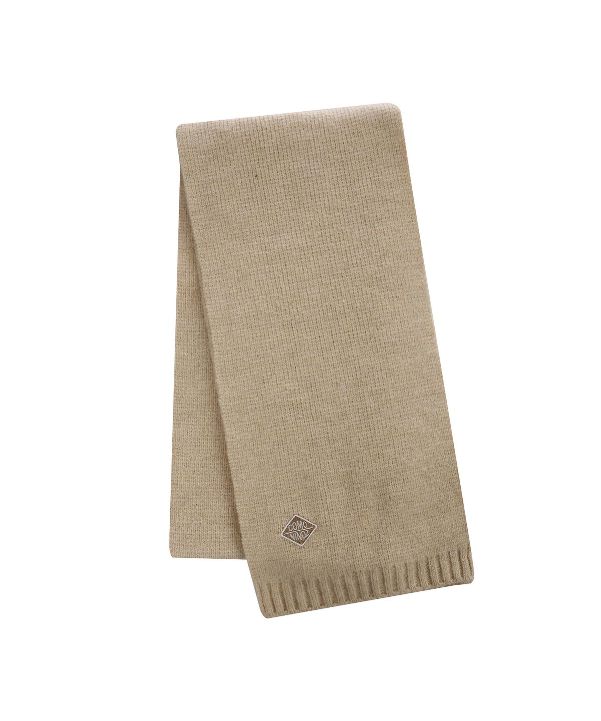 꼬모니노즈(COMONINOZ) [CN]24MILLING KNIT MUFFLER [5 COLOR]
