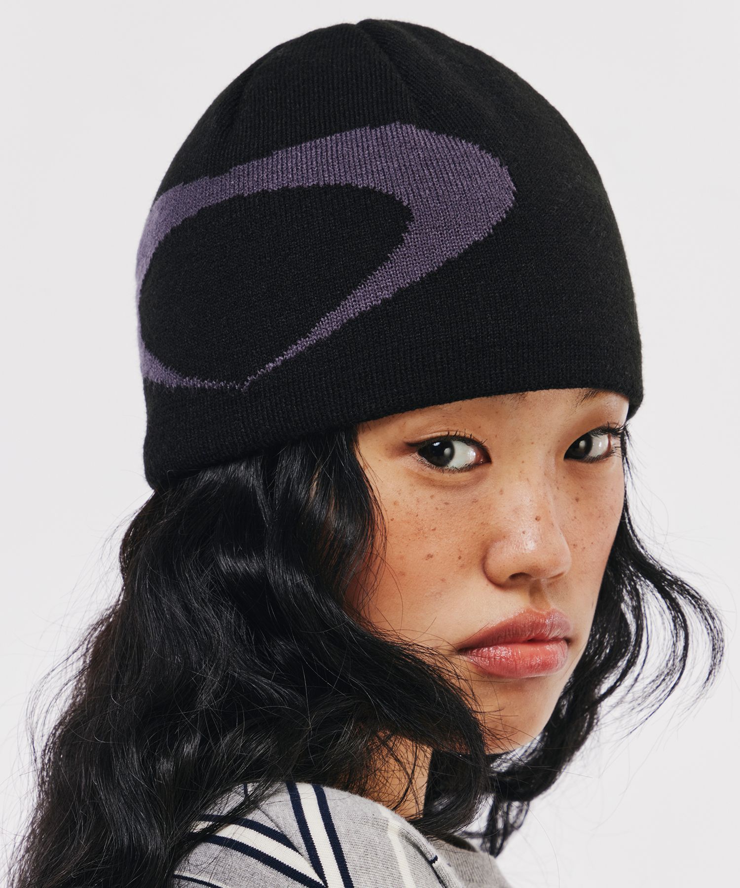 帽子 modgle beanie modgle ビーニー 即完売品modgleビーニー ニット帽 Y2K BEANIE