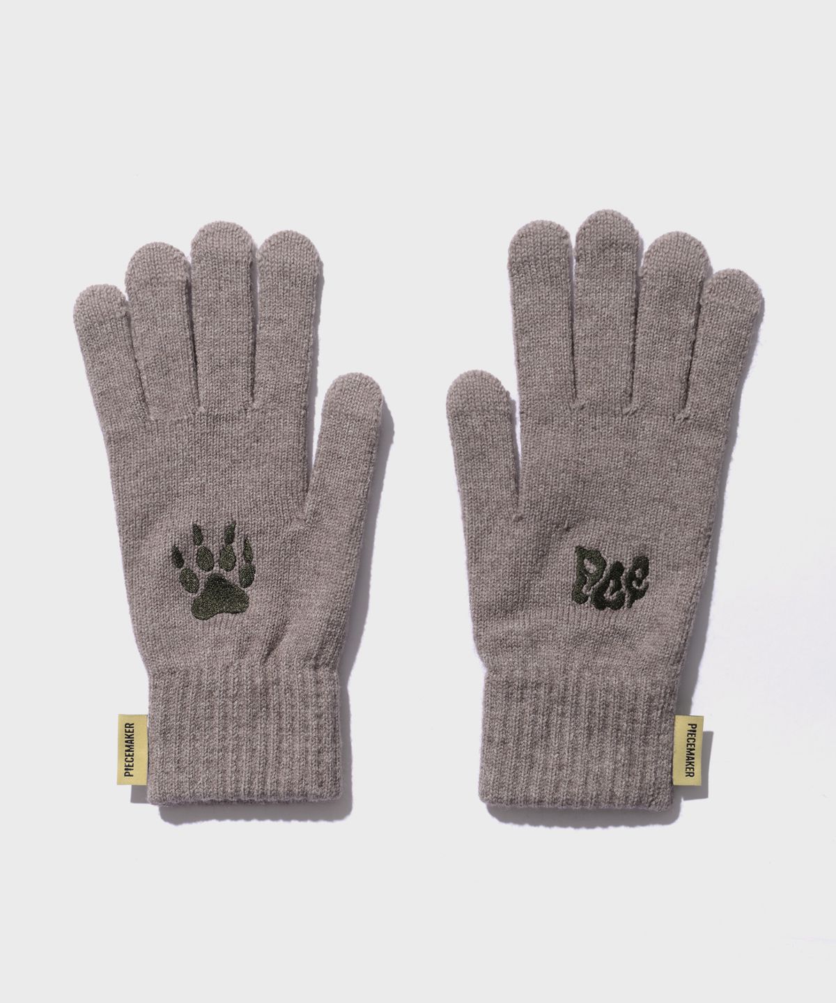 피스메이커(PIECE MAKER) PCE PAW SMART GLOVES (MOCHA)