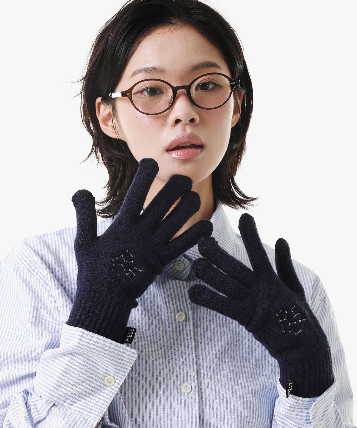 피스메이커(PIECE MAKER) STARRY SMART GLOVES (4COLORS)