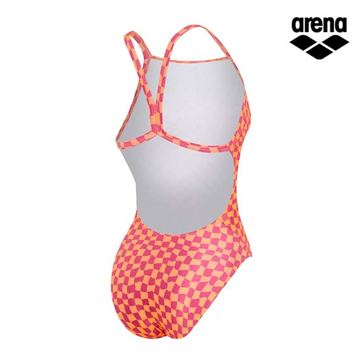 아레나(ARENA) 프릭 원피스 테크백 A4FL1LO15ORG
