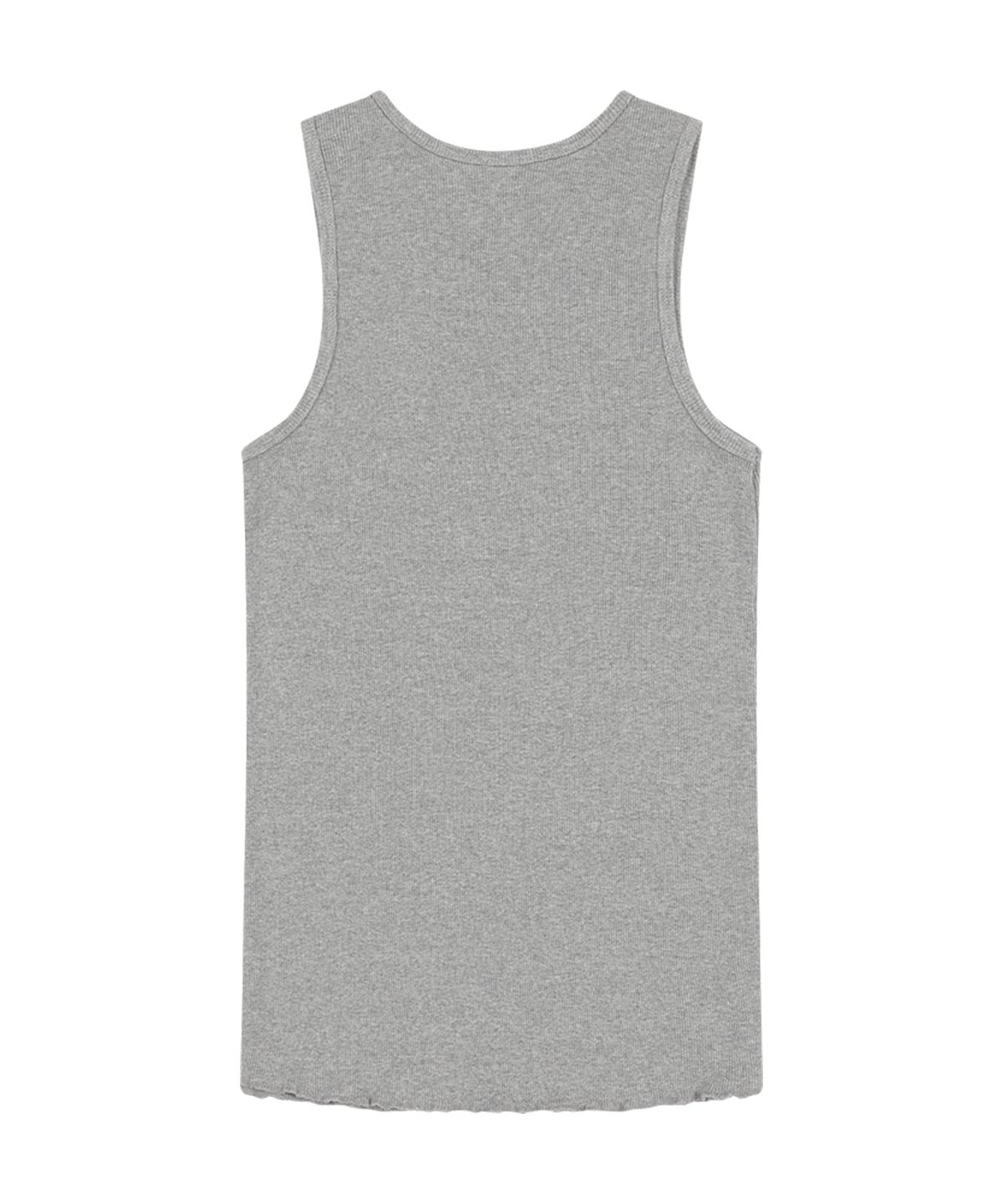 선데이후르츠마켓(SUNDAY FRUIT MARKET) GOOD SUNDAY SLEEVELESS GRAY