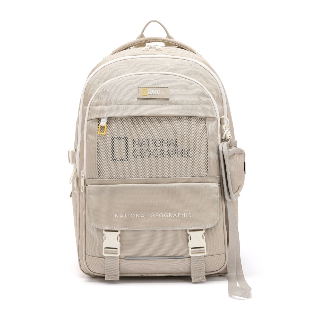 내셔널지오그래픽(NATIONALGEOGRAPHIC) N251ABG550 로디 백팩 BEIGE