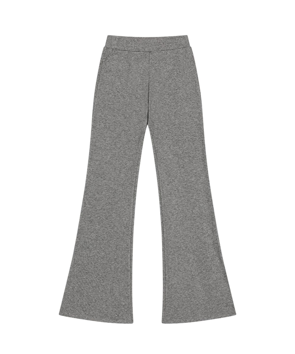 선데이후르츠마켓(SUNDAY FRUIT MARKET) SUN FLARE PANT WRAP SET GRAY