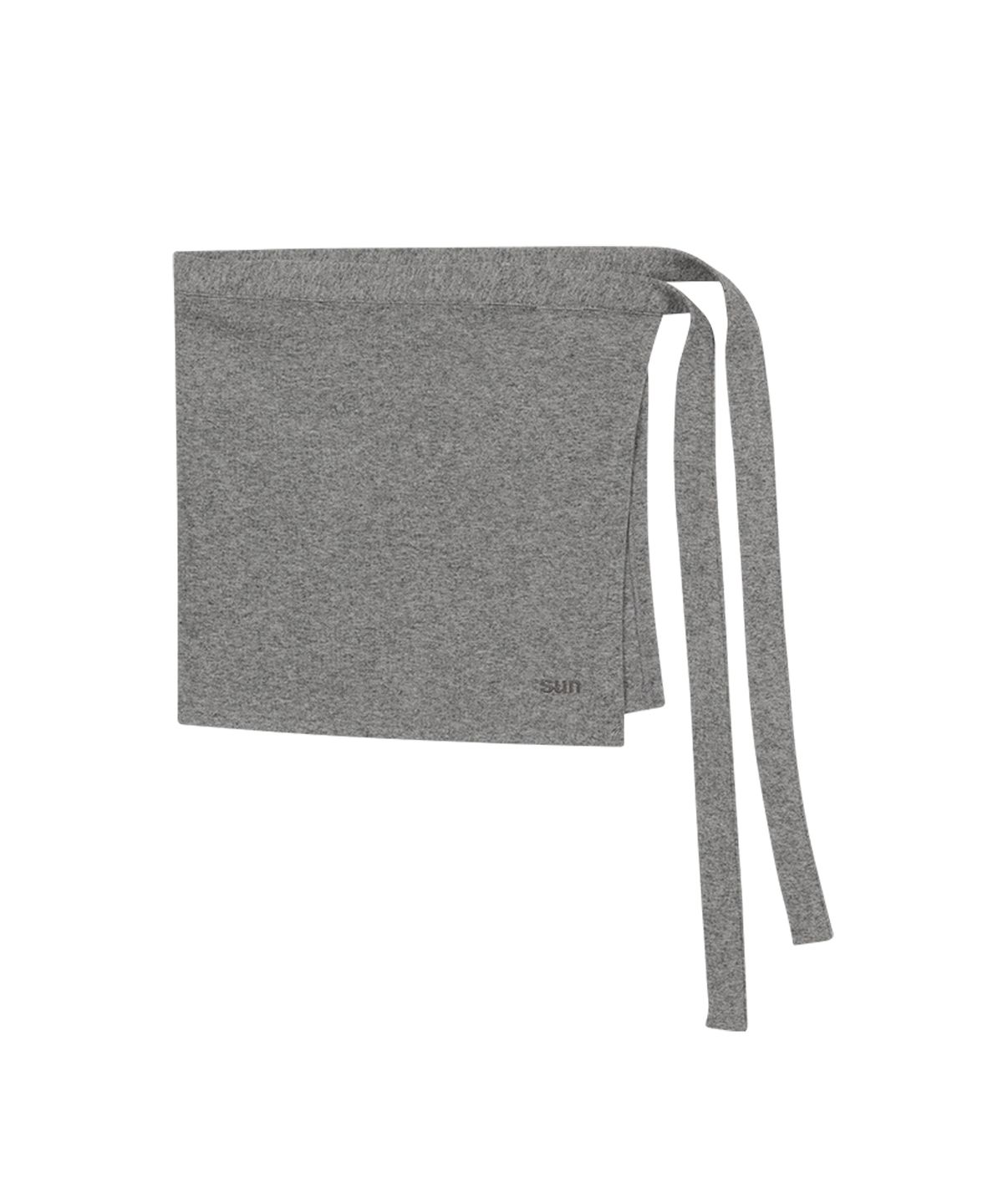 선데이후르츠마켓(SUNDAY FRUIT MARKET) SUN FLARE PANT WRAP SET GRAY