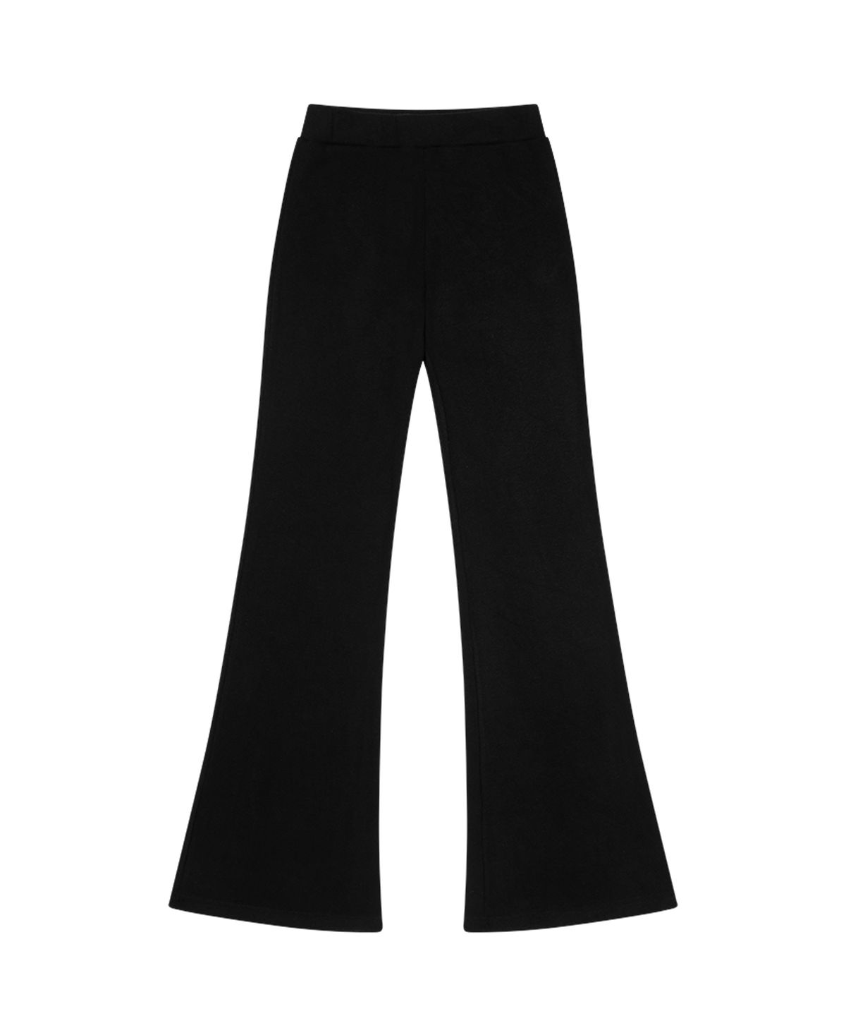 선데이후르츠마켓(SUNDAY FRUIT MARKET) SUN FLARE PANT WRAP SET BLACK