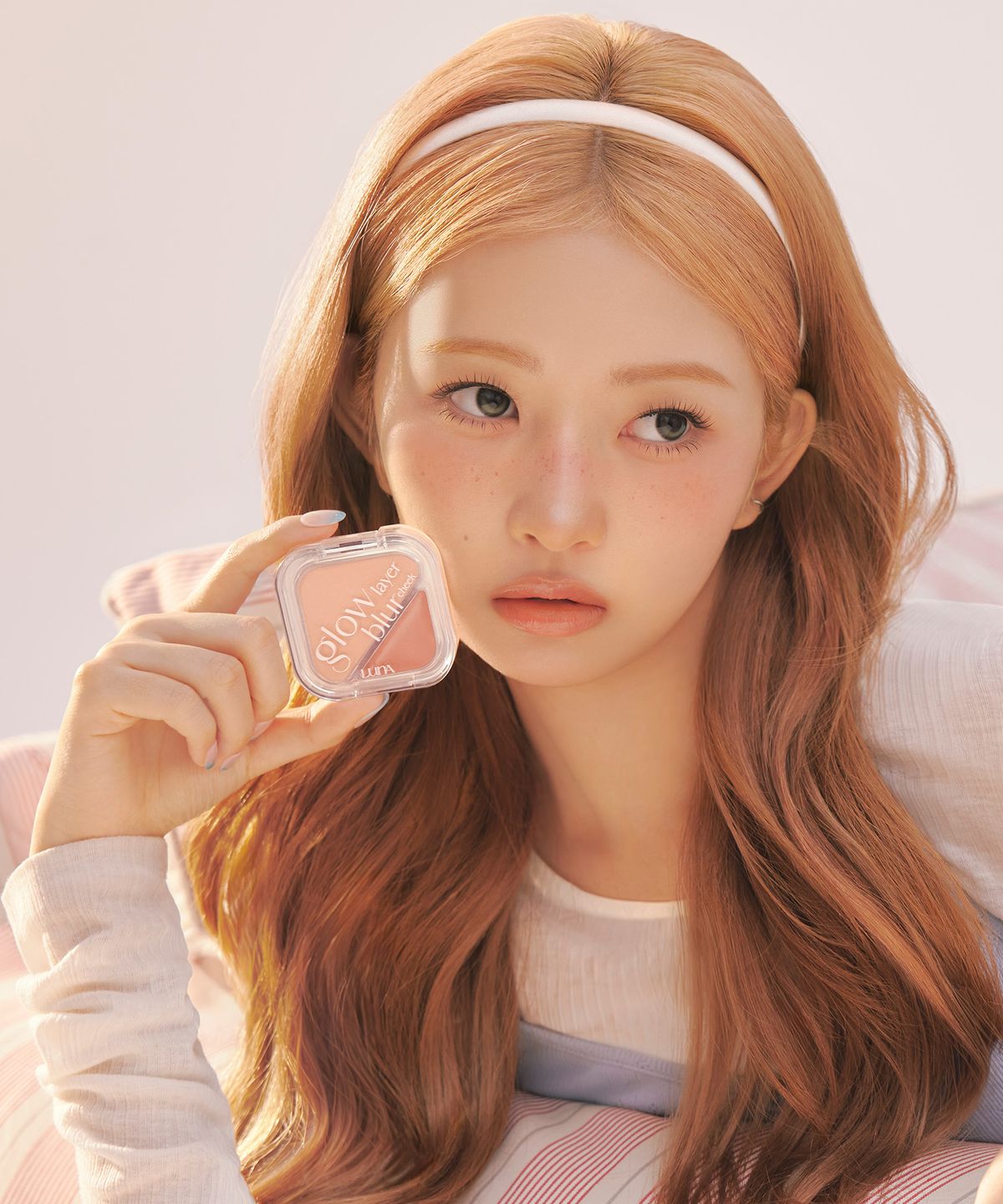루나(LUNA) 글로우 레이어 블러 치크
