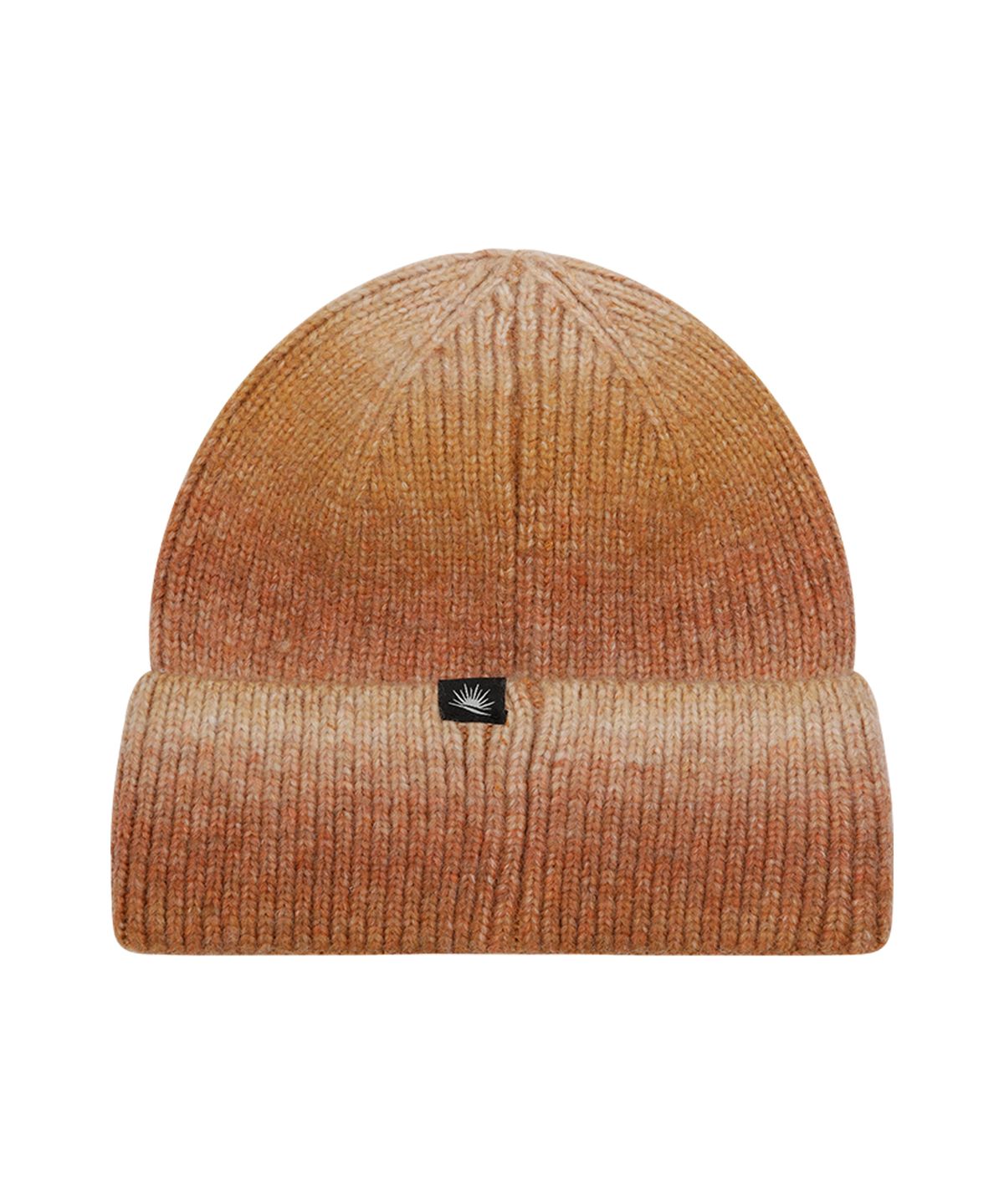 선데이후르츠마켓(SUNDAY FRUIT MARKET) SUN MELANGE BEANIE SIENNA