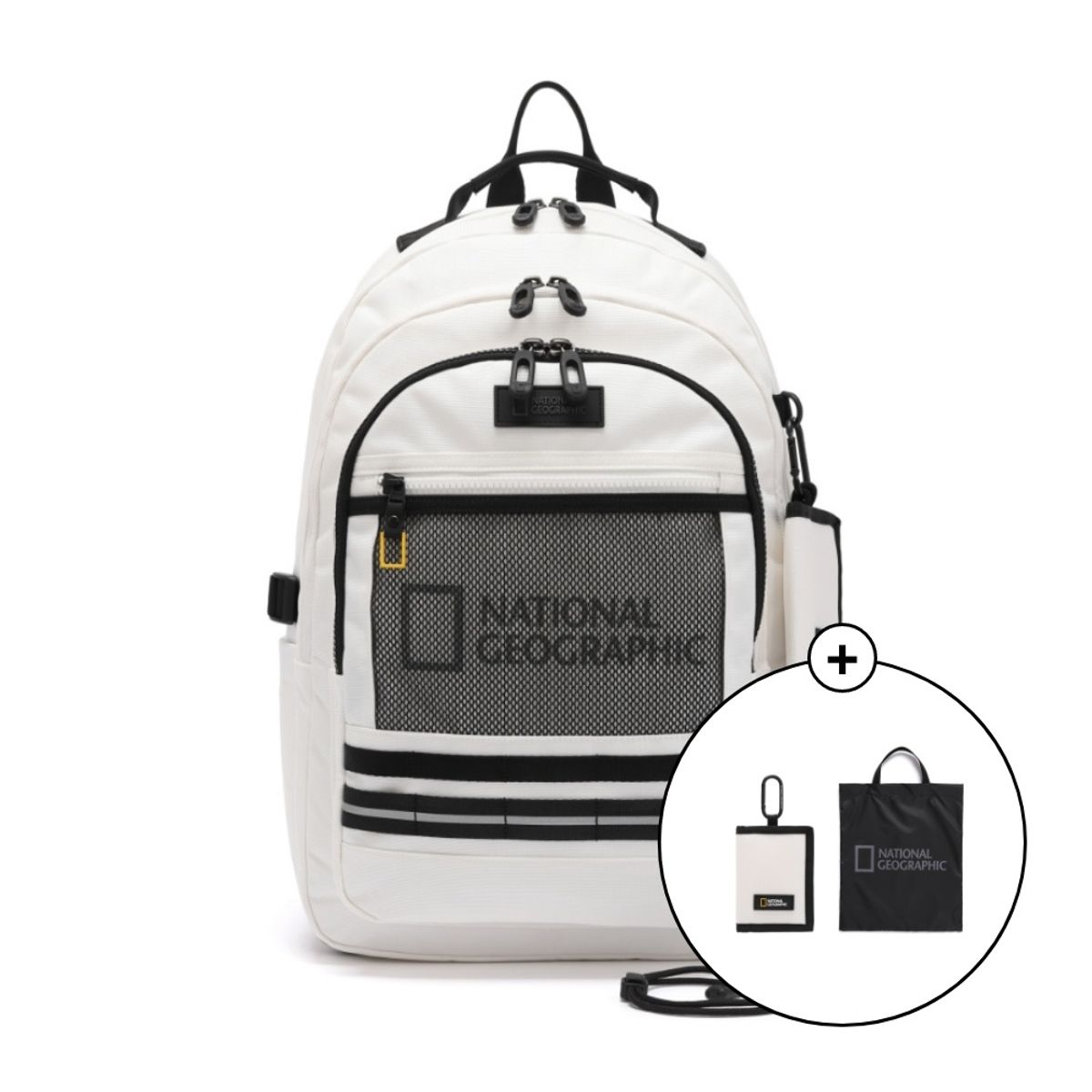 내셔널지오그래픽 키즈(NATIONAL GEOGRAPHIC KIDS) K251KBG600 맥스 IVORY