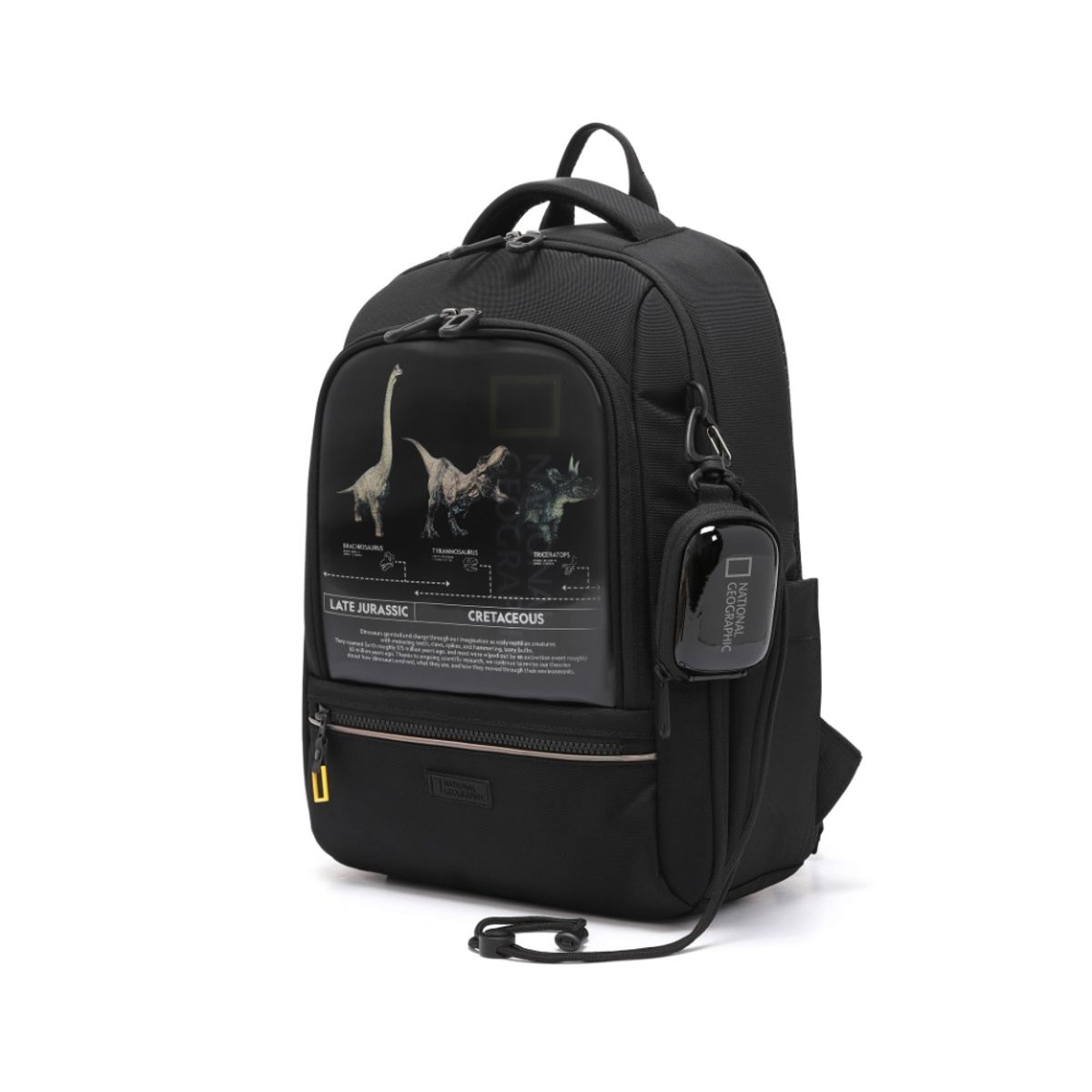 내셔널지오그래픽 키즈(NATIONAL GEOGRAPHIC KIDS) K251KBG530 루카 CARBONBLACK