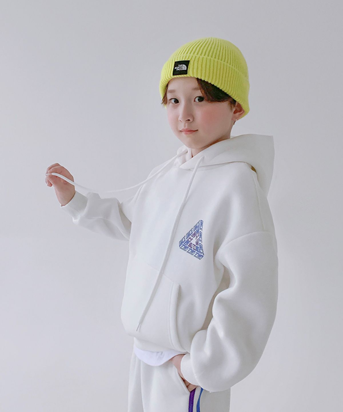 베리클로젯(BERRYCLOSET) [기모] 그라데이션 포텐 세트