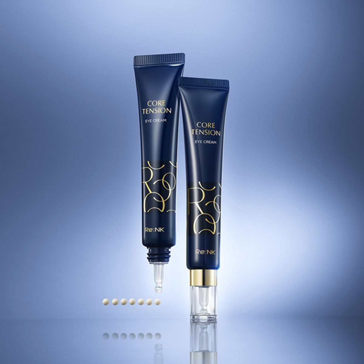 리엔케이(RENK) 눈꼬리 리프팅케어 코어 텐션 아이크림 30ml