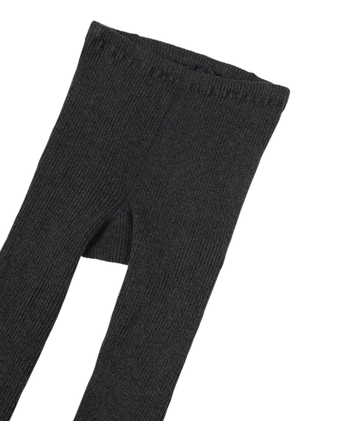 선데이후르츠마켓(SUNDAY FRUIT MARKET) SUNDAY RIB TIGHTS CHARCOAL