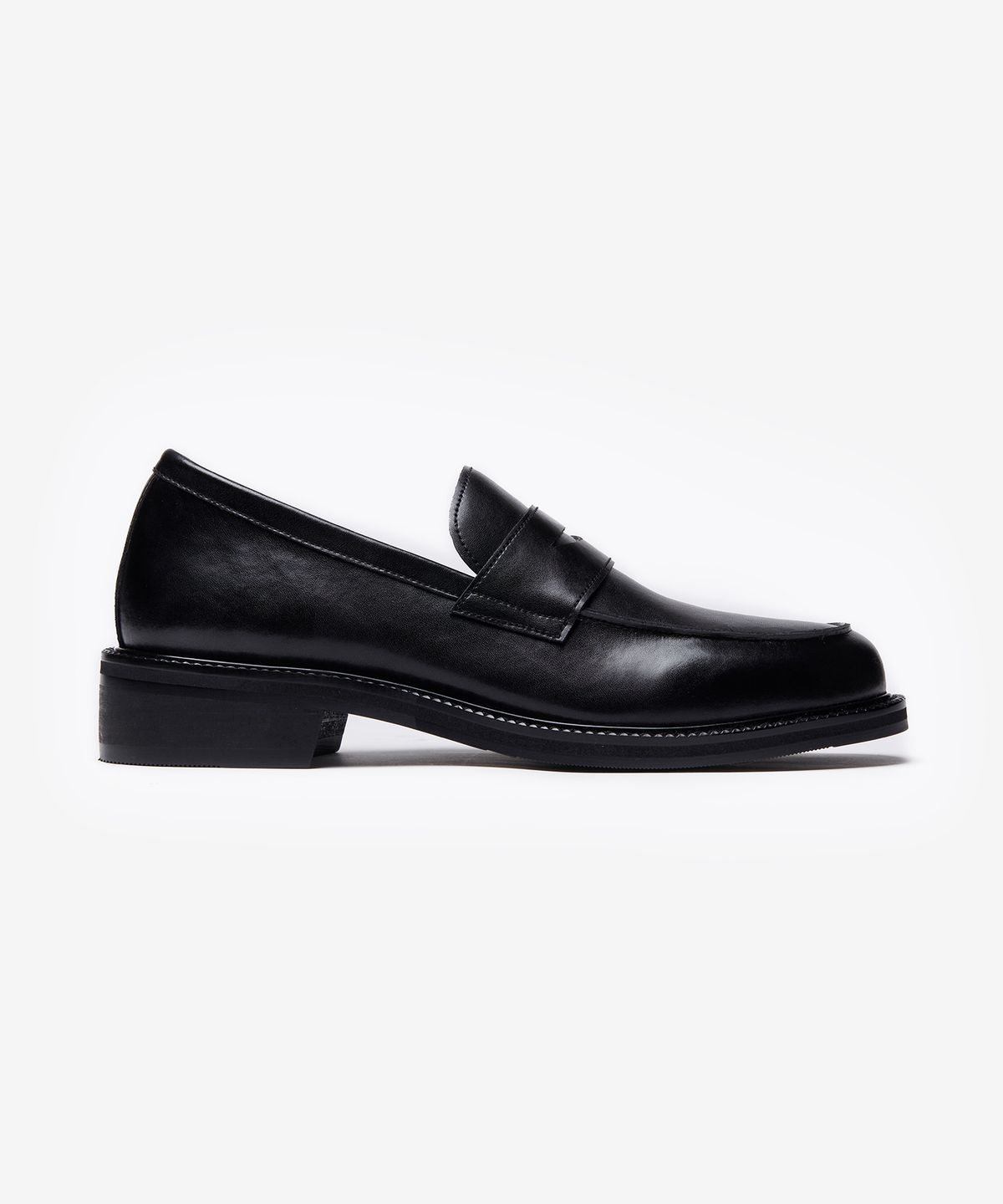 필로모티(FILOMOTI) ETERNO LOAFER  에테르노 로퍼 슈즈 [Black]