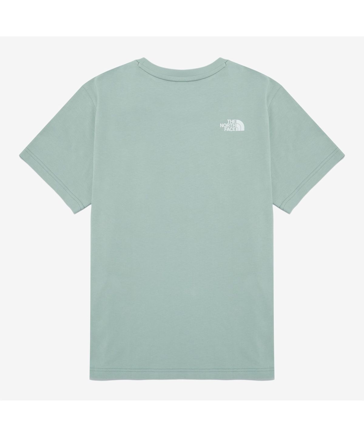 노스페이스(THE NORTH FACE) NT7UR54C TNF 한글 반팔 라운드티 6_JADE