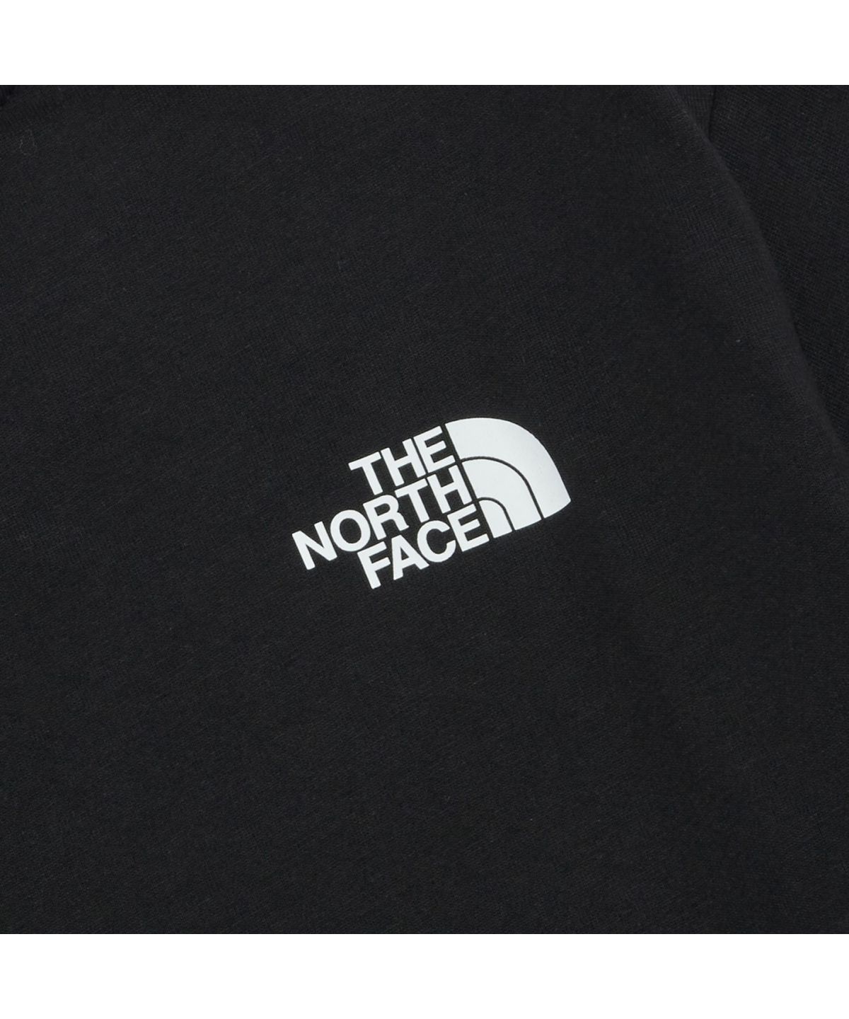 노스페이스(THE NORTH FACE) NT7UR54E TNF 한글 반팔 라운드티 6_REAL BLACK