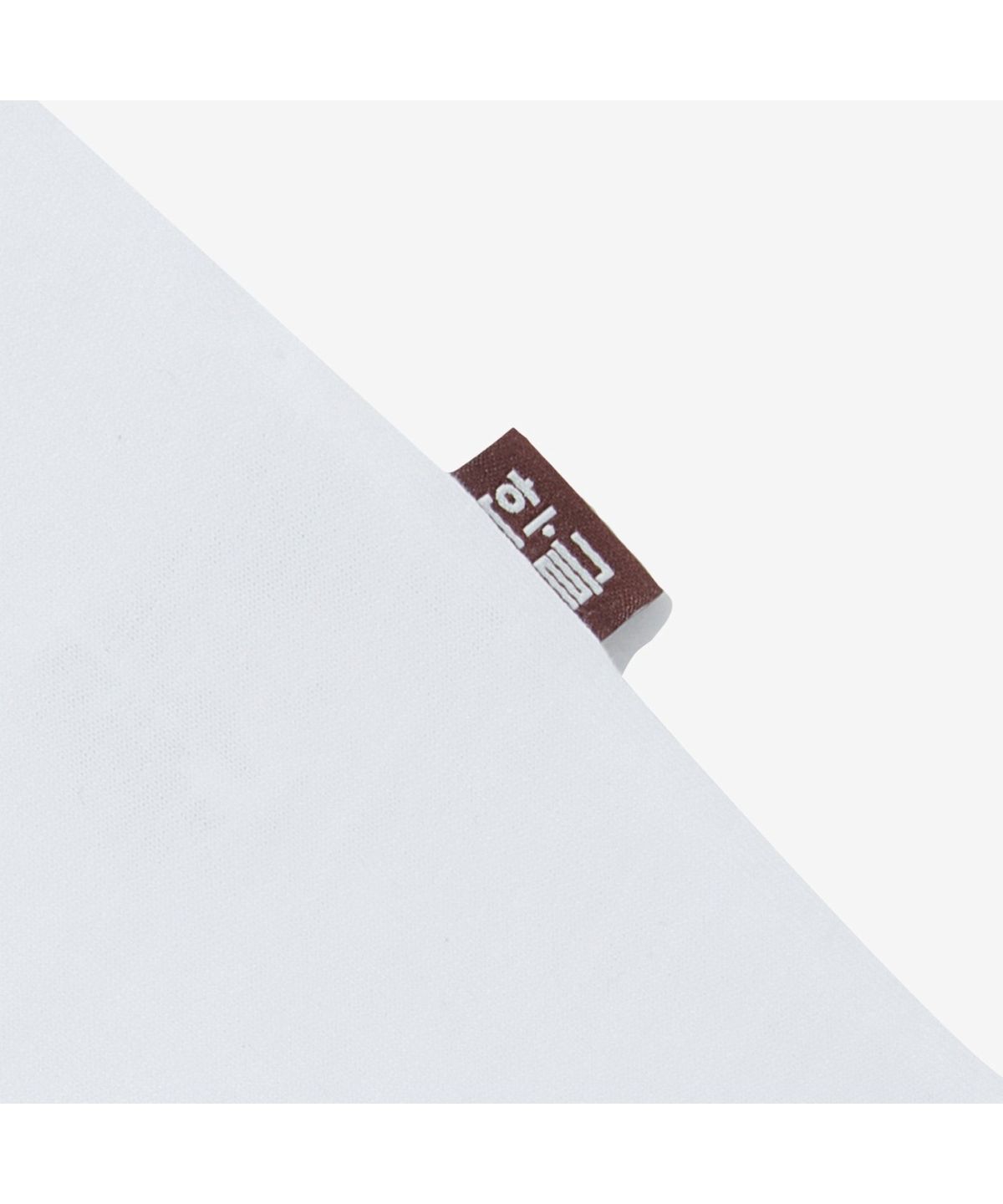 노스페이스(THE NORTH FACE) NT7UR54F TNF 한글 반팔 라운드티 6_OFF WHITE