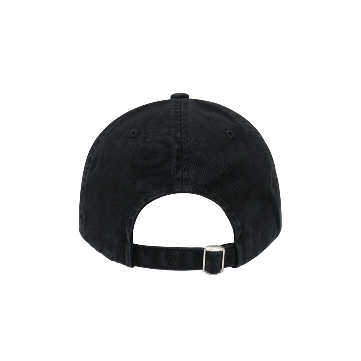 블랙 퍼플(BLACK PURPLE) Stellar Ball Cap - Black