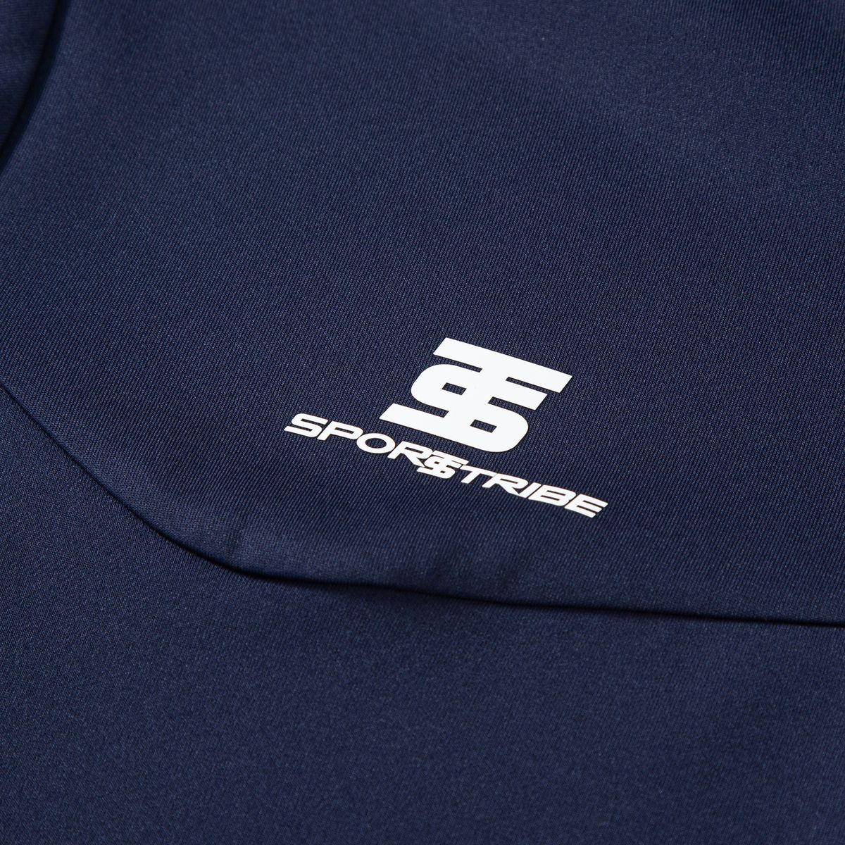 스포츠트라이브(SPORTSTRIBE) 스트레치 트레이닝 자켓 NV