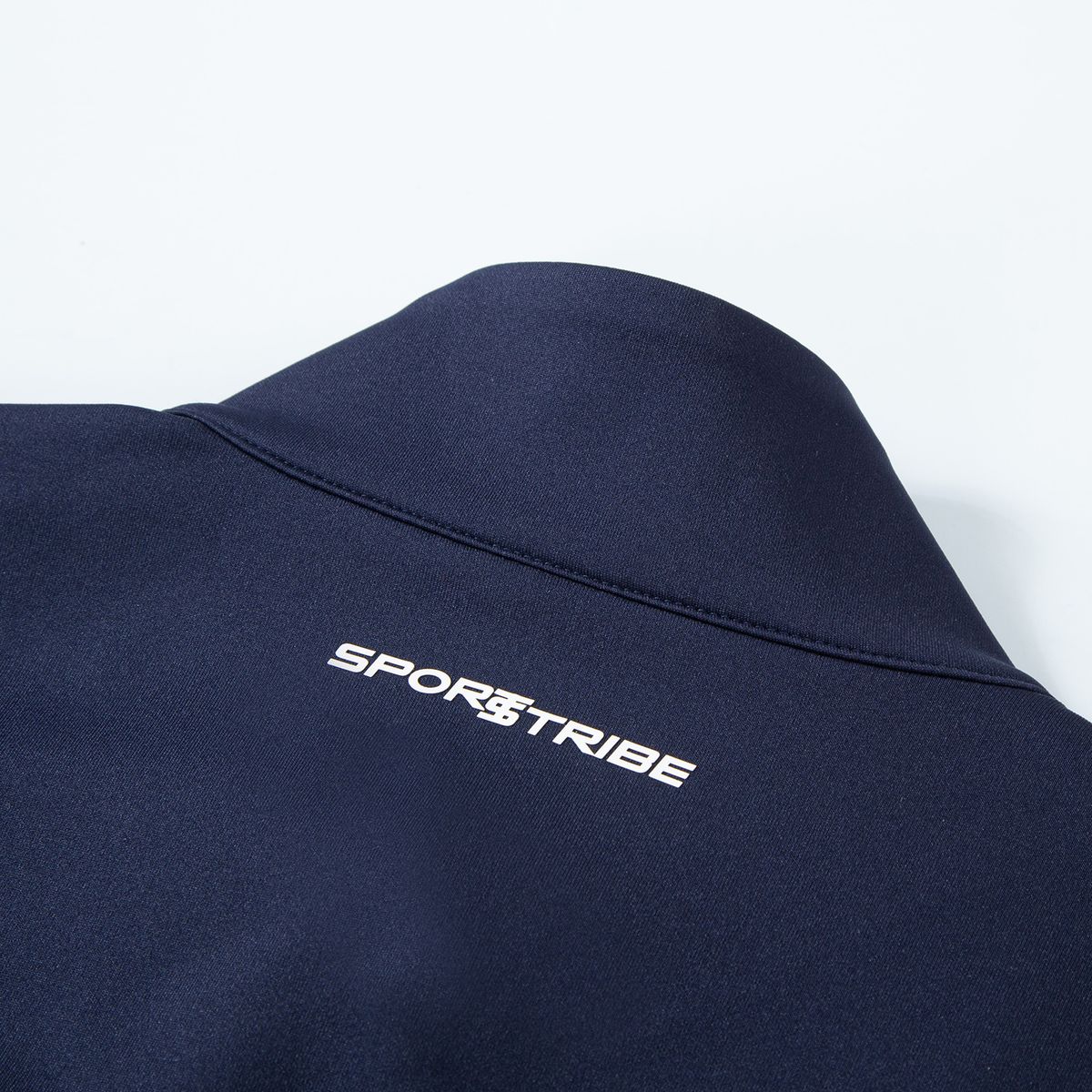 스포츠트라이브(SPORTSTRIBE) 스트레치 트레이닝 자켓 NV