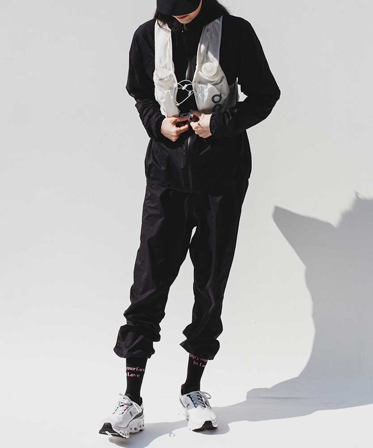 보타(VOTTA) LOVE IS LIKE DIVING : Jet Black