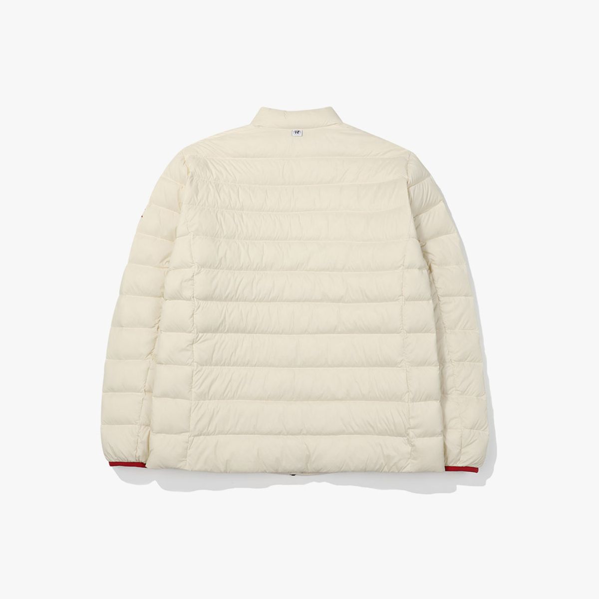 디아도라(diadora) 알파로메오 덕화이버 경량패딩 자켓 IVORY