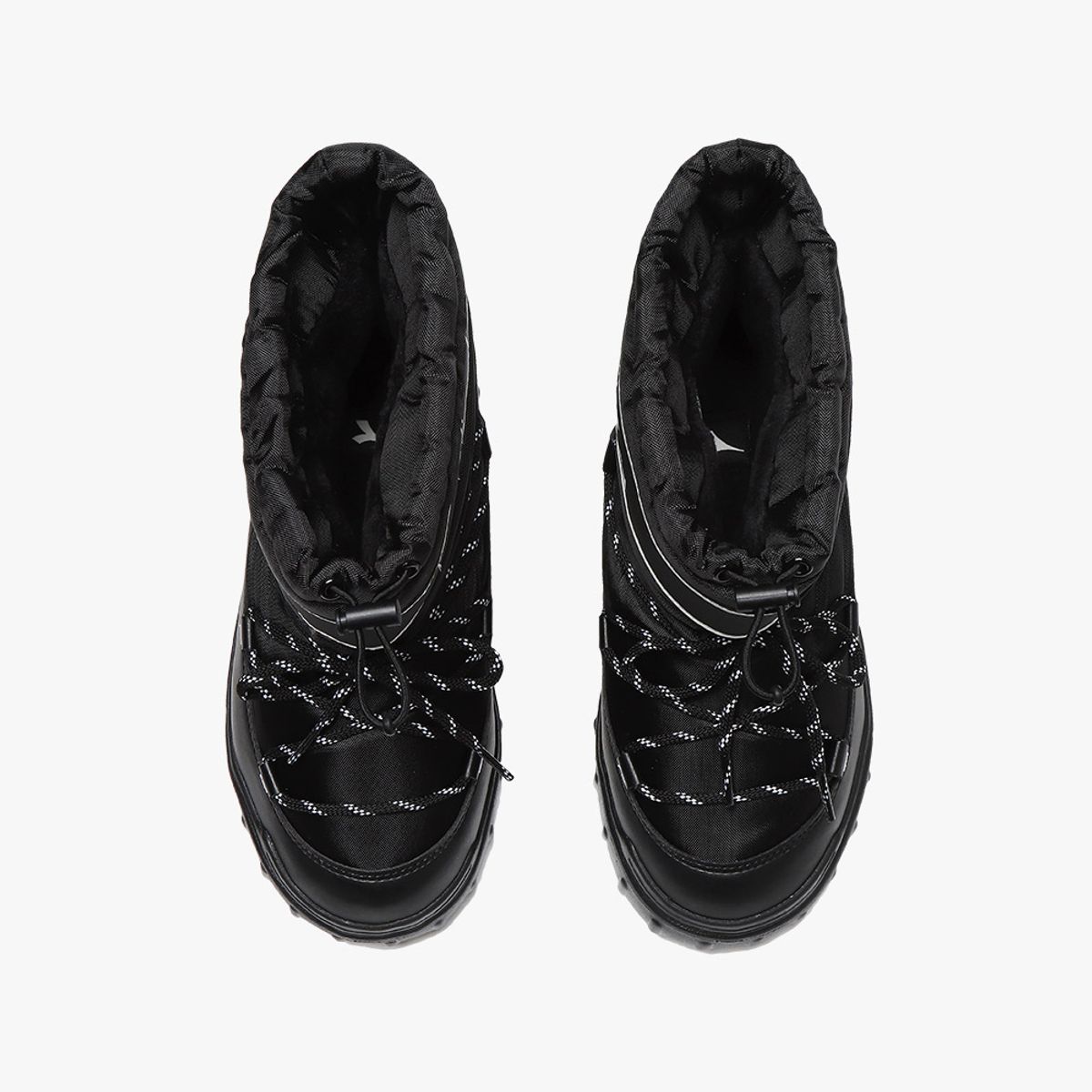 디아도라(diadora) 스페이스 부츠 우먼 BLACK