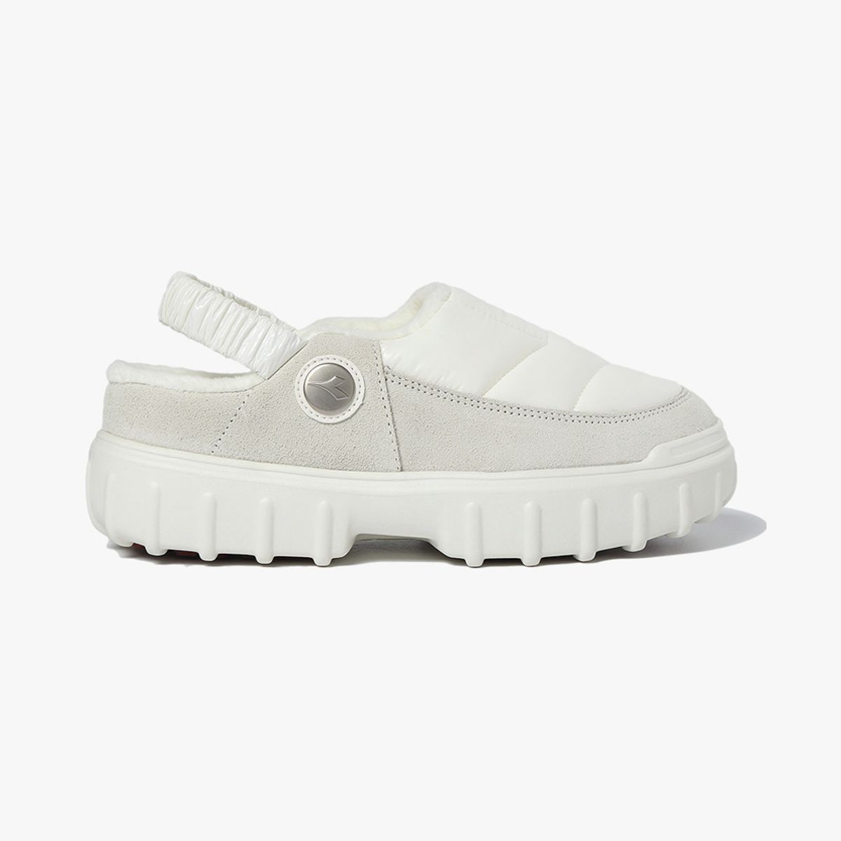 디아도라(diadora) 스페이스 샌들 우먼 IVORY