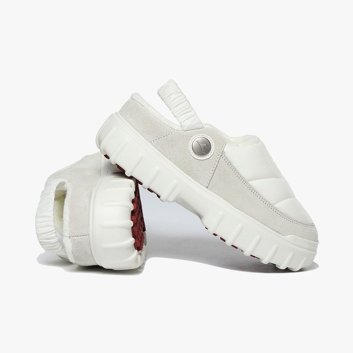 디아도라(diadora) 스페이스 샌들 우먼 IVORY