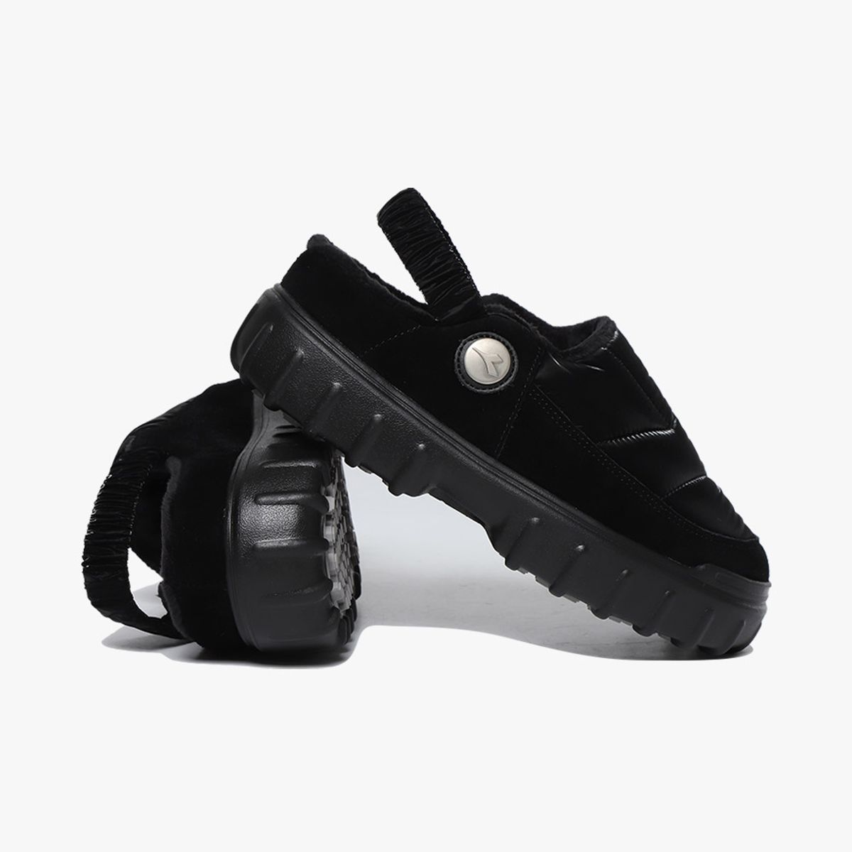 디아도라(diadora) 스페이스 샌들 우먼 BLACK