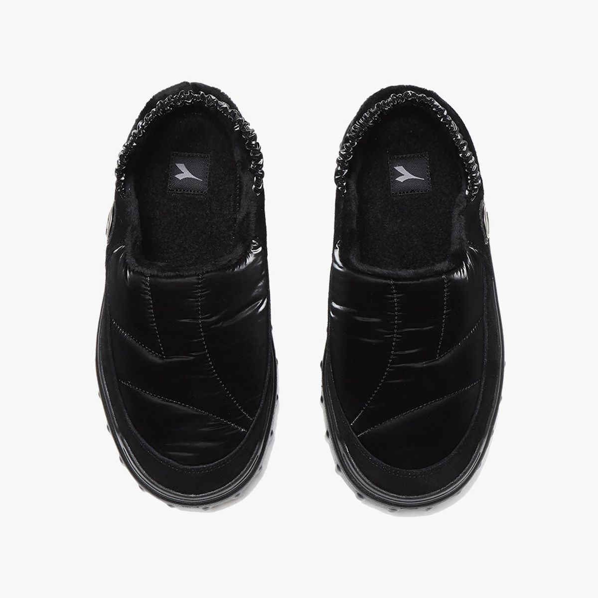 디아도라(diadora) 스페이스 샌들 우먼 BLACK