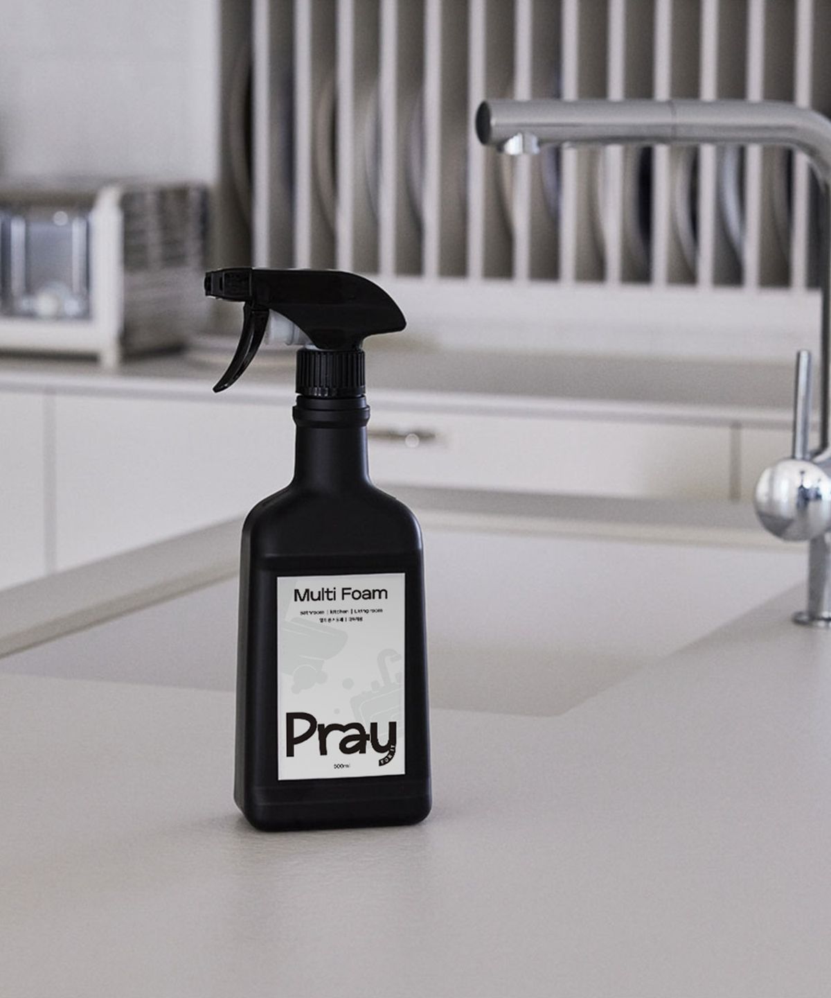프레이포잇(PRAY FOR IT) 멀티폼 스프레이 500ml