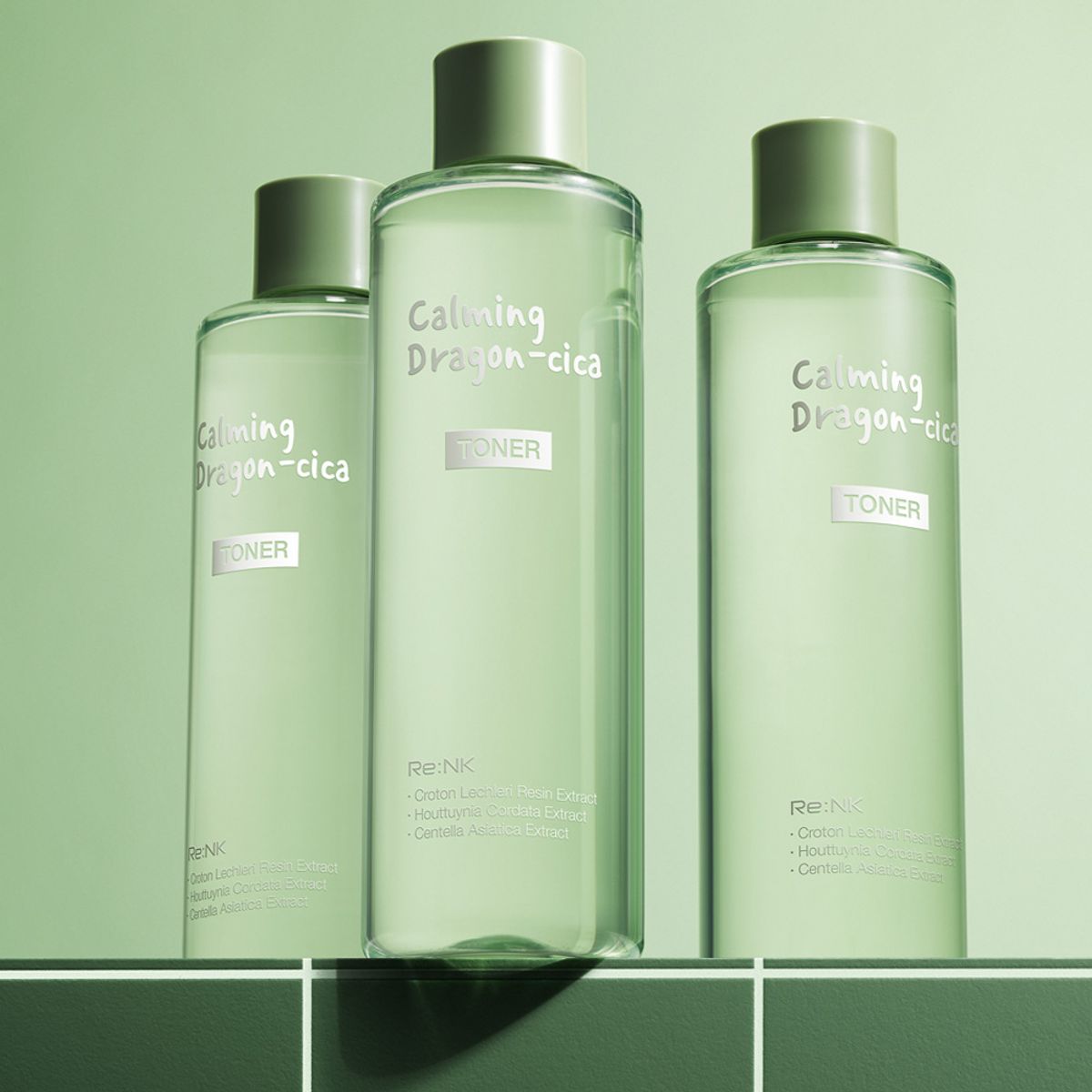 리엔케이(RENK) 카밍 드래곤시카 대용량 토너 320ml