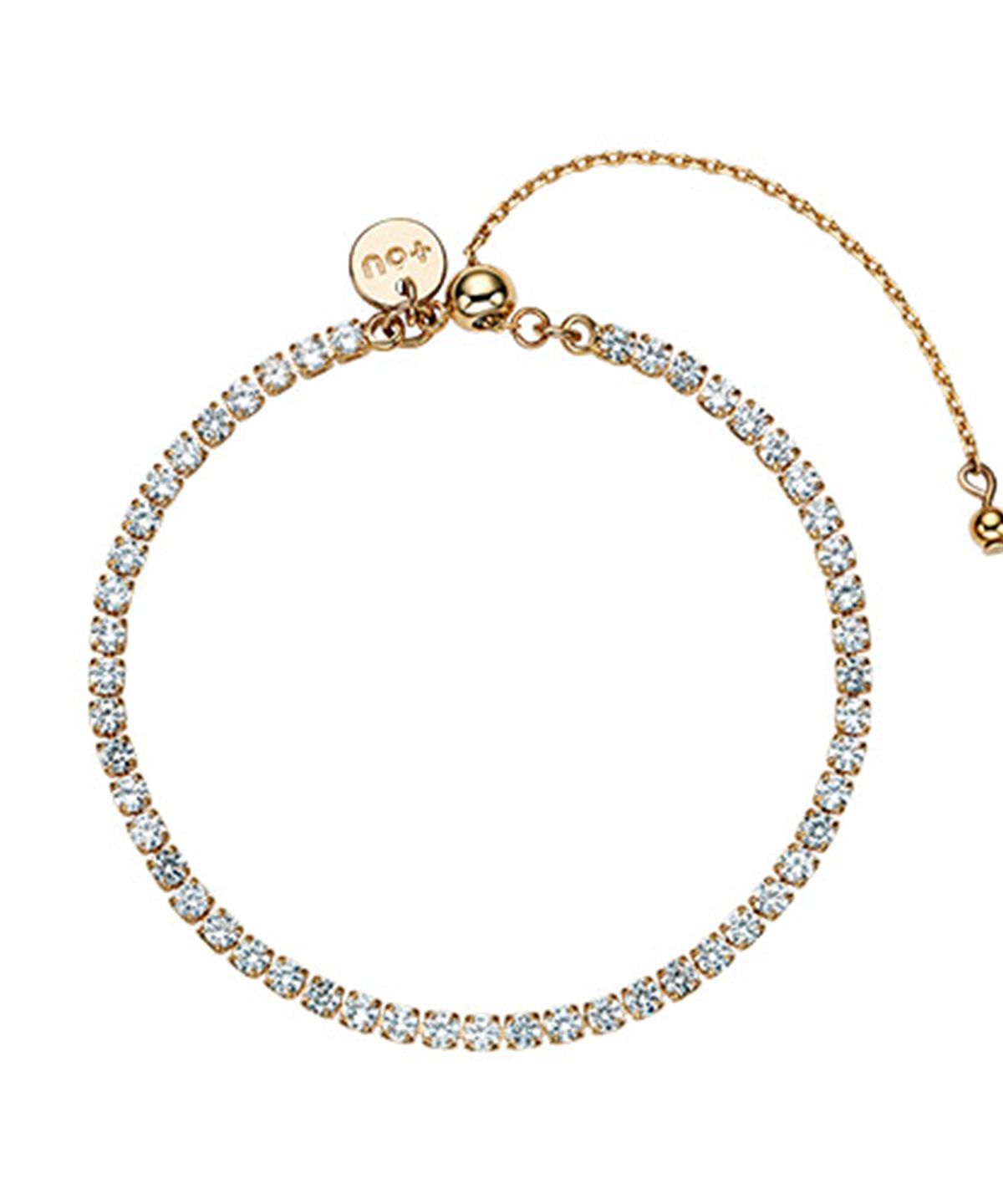티오유(TOU) WFN008 Shine Tennis Bracelet